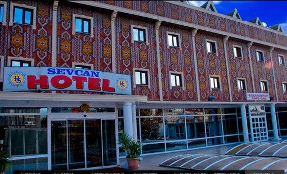 Standard chambre Sevcan Hotel