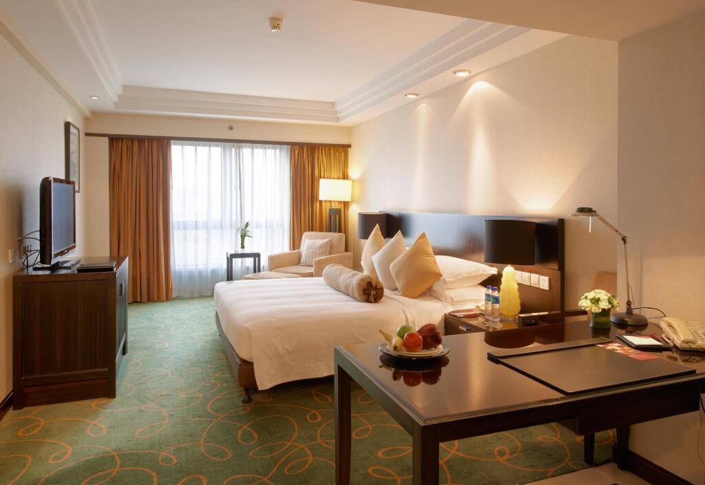Habitación individual Superior 1 dormitorio Guo Ji Yi Yuan Hotel