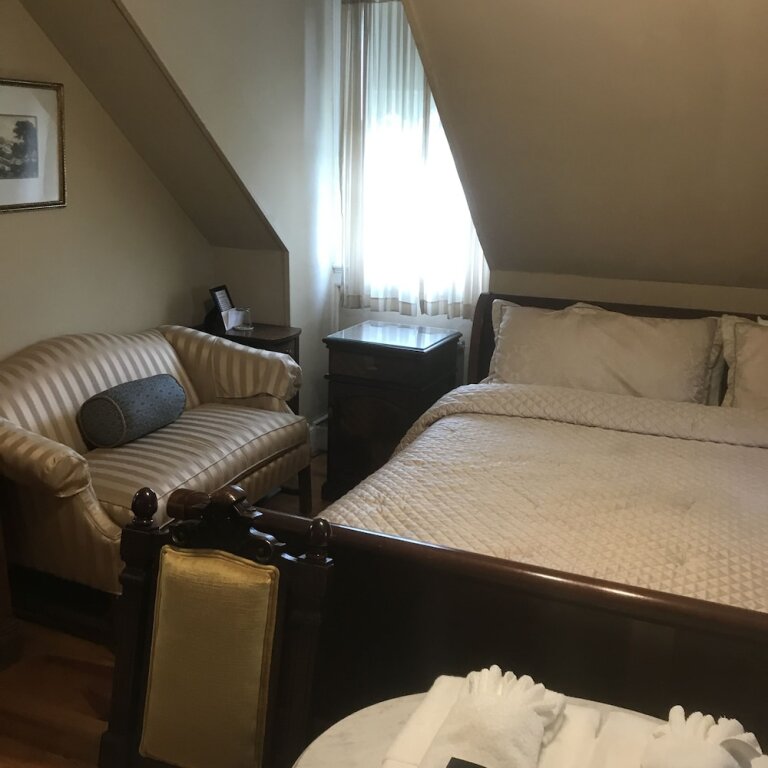 Deluxe Zimmer Edgewood Manor Inn Bed and Breakfast
