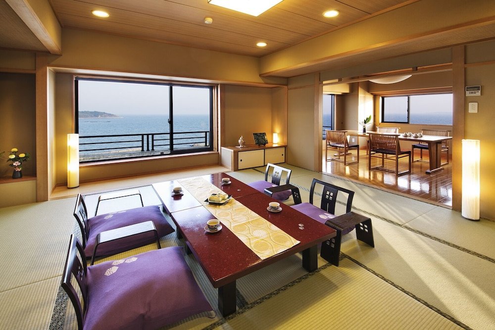 Suite Ryuguhotel KIRA