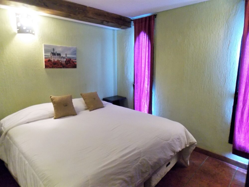 Standard Double room Del Caballero Castillo Hotel