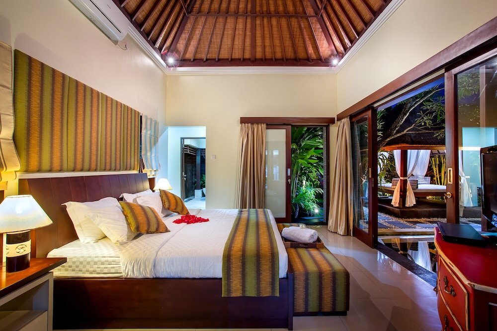 Вилла Samudra - 1 · 1BR Luxury Private Pool Villa Bali