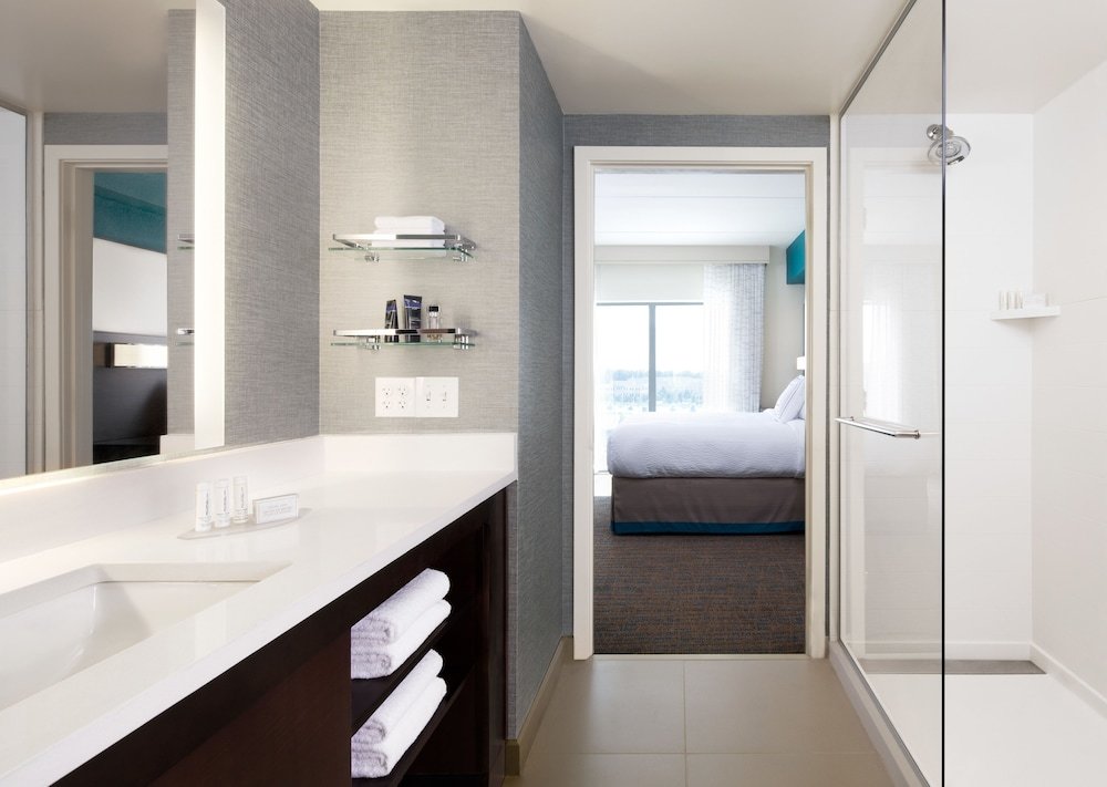 1 Bedroom Suite Residence Inn by Marriott Los Angeles LAX/Century Boulevard