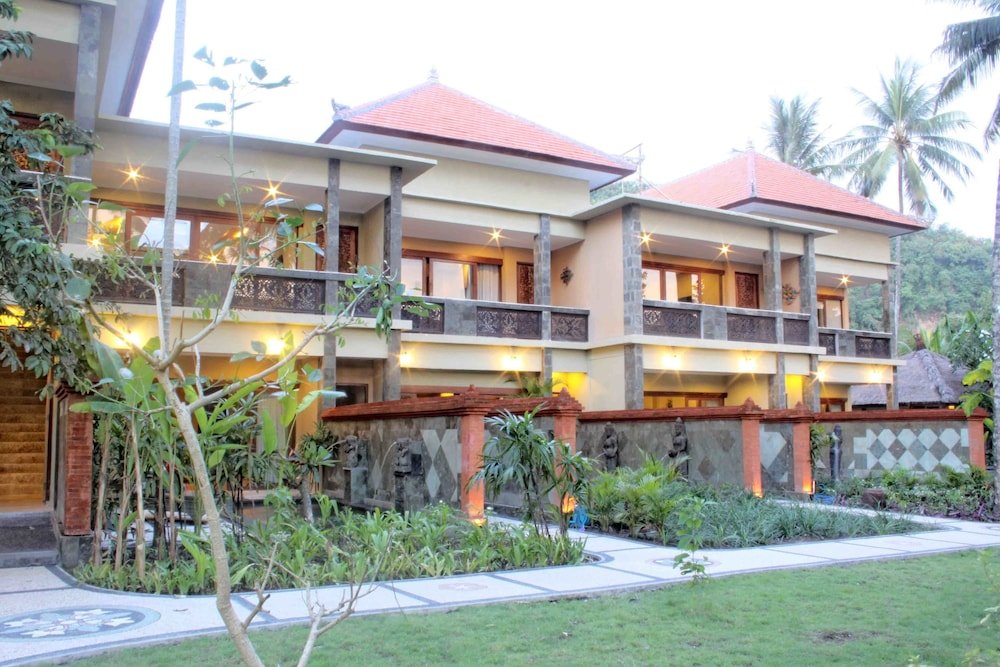 Appartement Bayshore Villas Candi Dasa