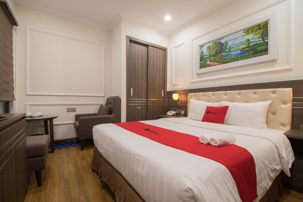 Superior room Dai Phat Hotel