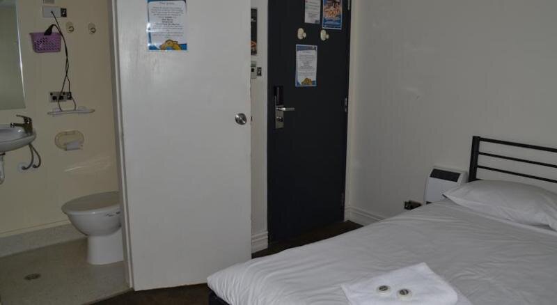 Standard double chambre Fort Street Accommodation