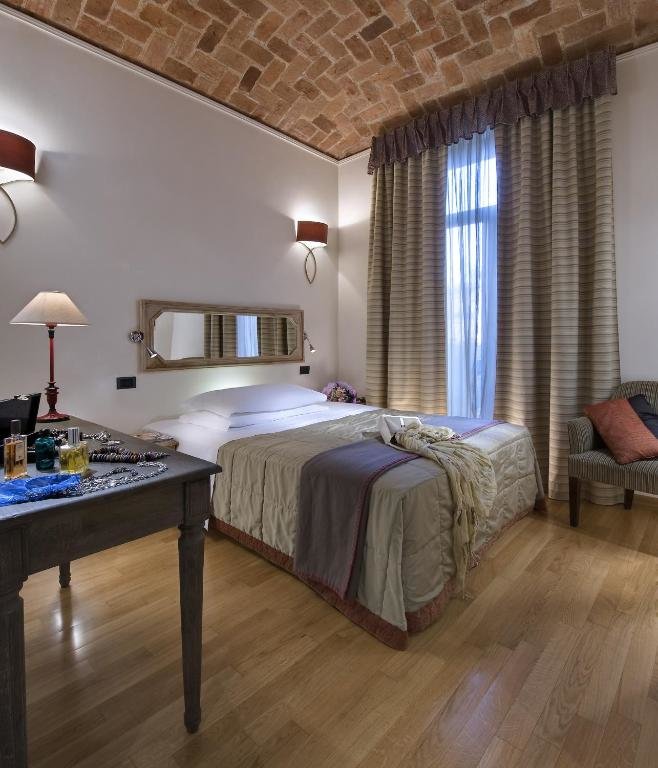 Classic Single room Best Western Hotel Piemontese