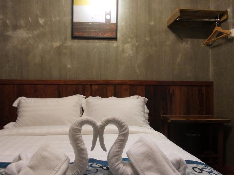 Deluxe room Anggun Hotel