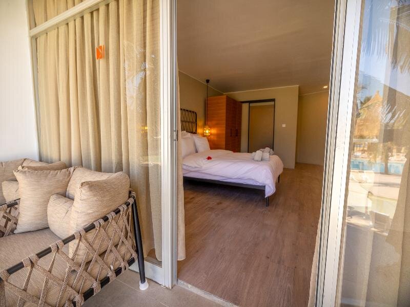 Premium chambre Kombo Beach Resort