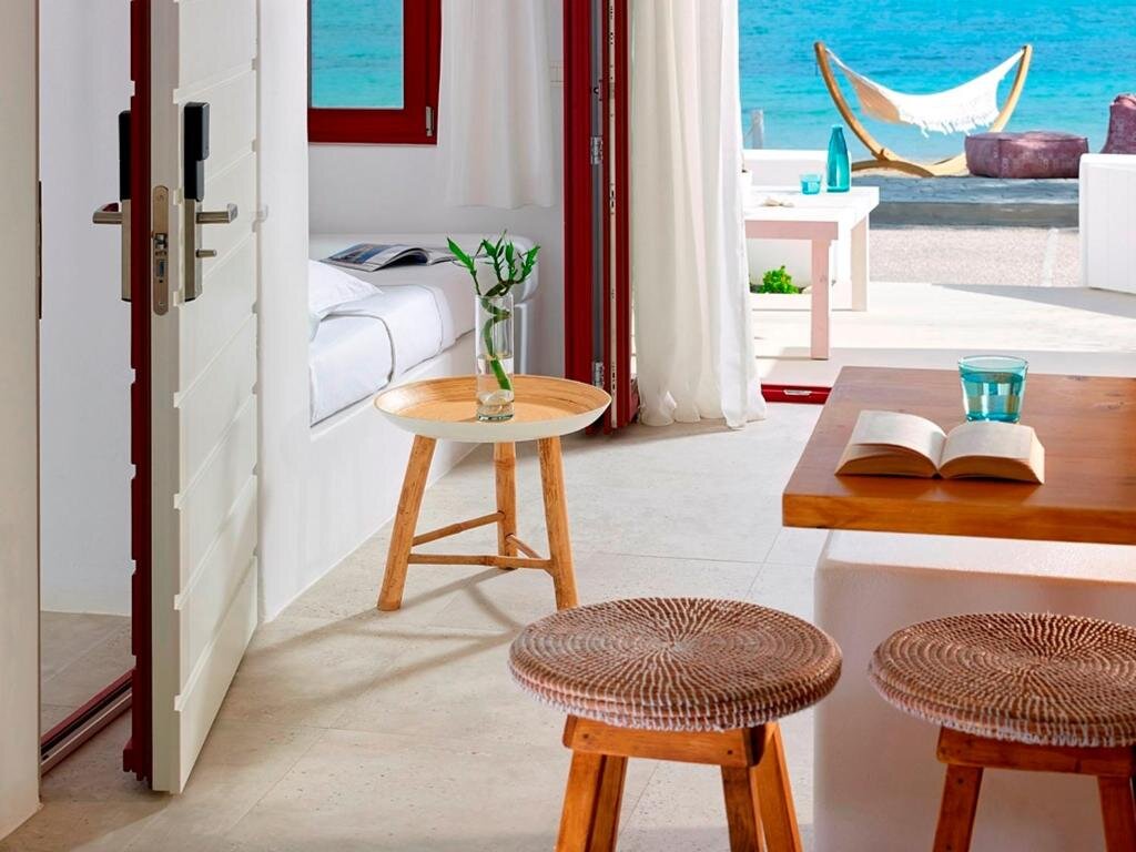 Premium Suite with sea view Unique Milos Suites