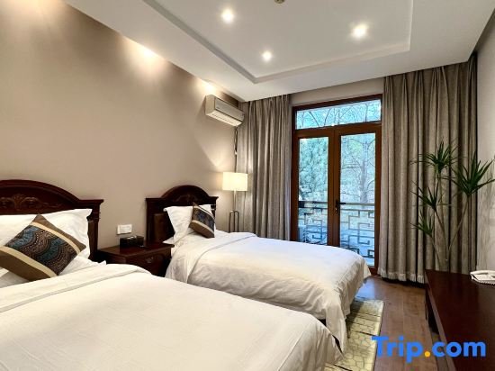 Suite familiar Fragrant Hills Holiday Business Hotel
