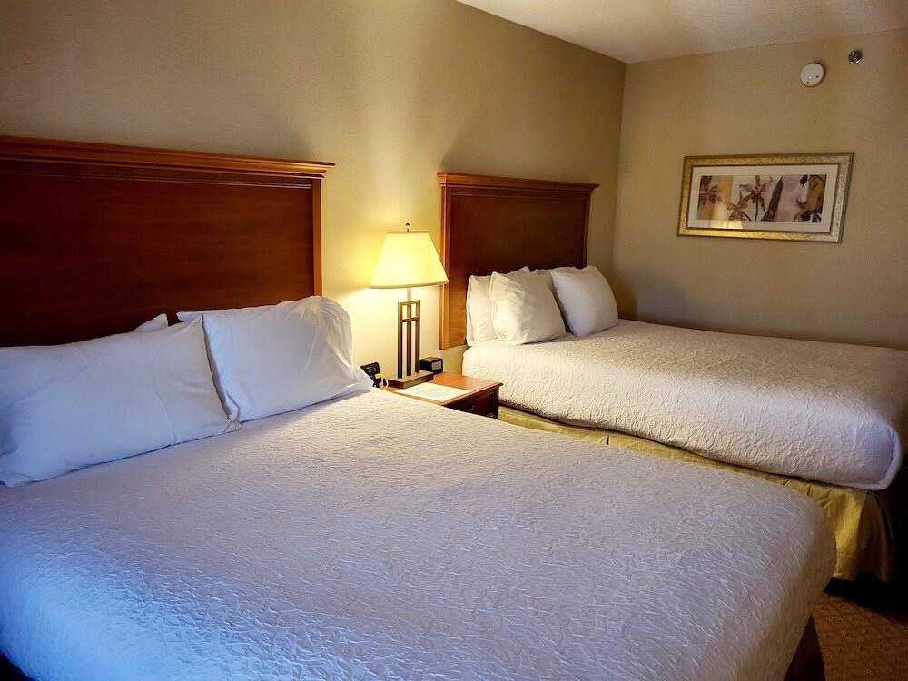 Standard room Kitchener Inn & Suites