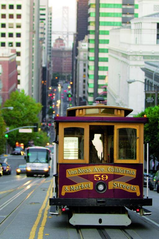 The Ritz-Carlton, San Francisco