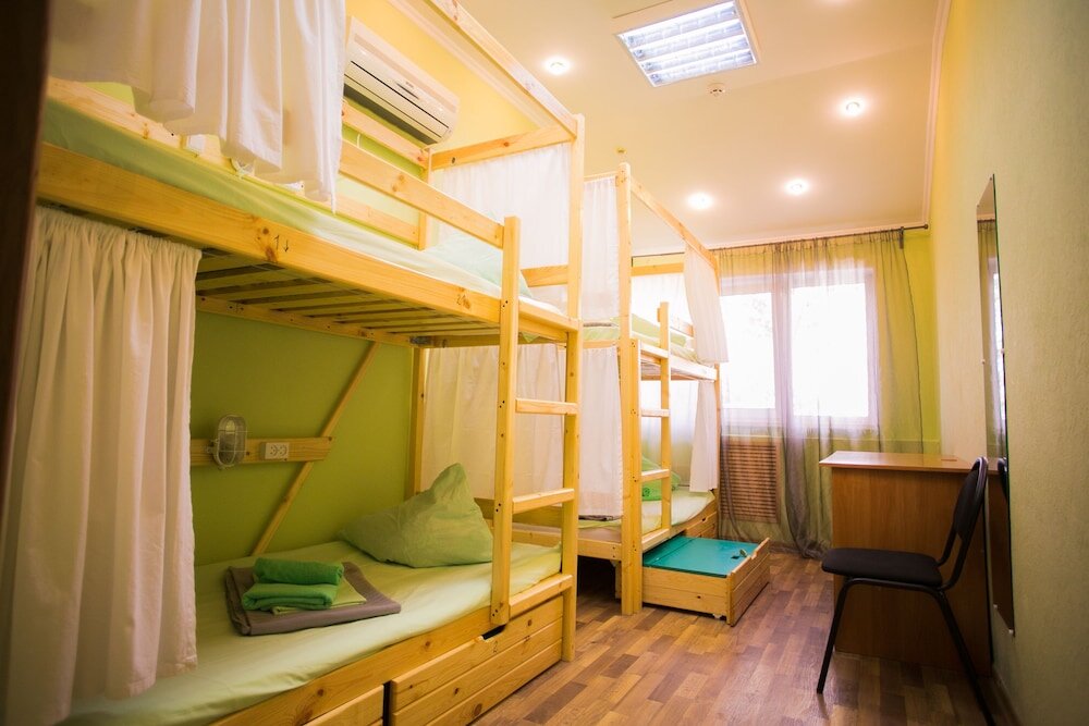 Bed in Dorm Lodging houses Cucumber