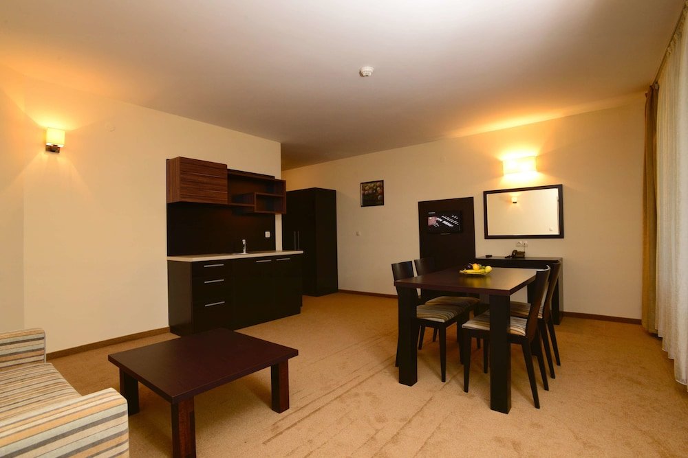 2 Bedrooms Comfort Apartment with mountain view MPM Hotel Mursalitsa
