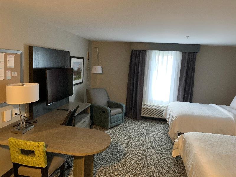 Standard Double room Candlewood Suites - Lebanon, an IHG Hotel