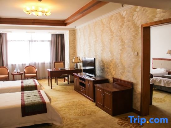 Familie Suite Tianjin Galaxy Hotel