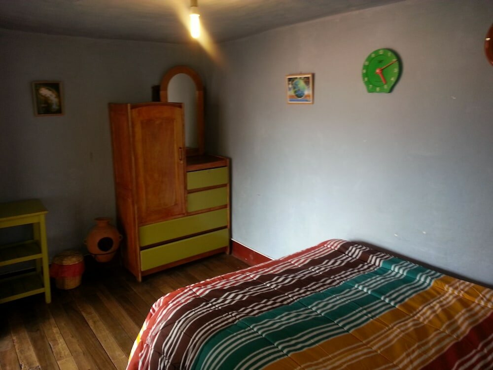 Standard Einzel Zimmer Atawkama Hostel