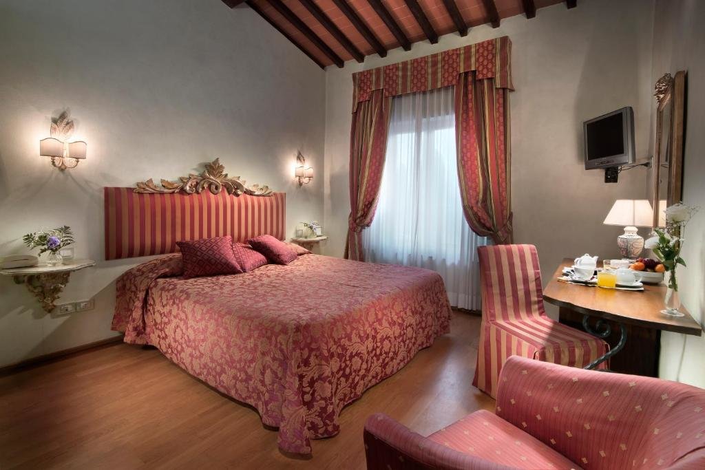 Camera doppia Comfort Villa Casagrande Resort e SPA