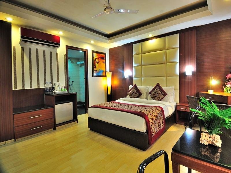 Номер Executive Hotel Krishna Residency @ Dwarka