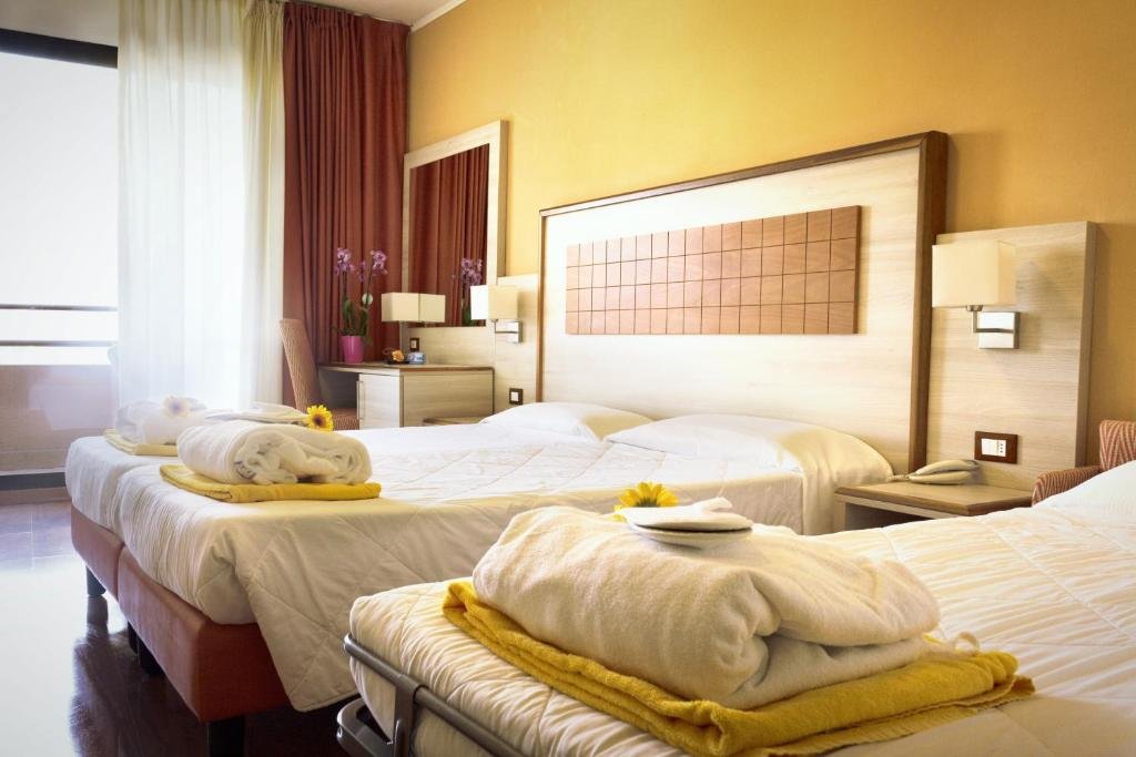 Supérieure chambre Hotel Saturno - Montagnoli Group