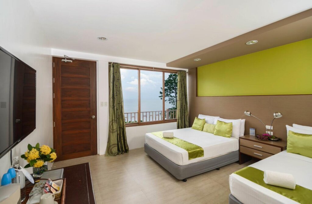 Standard room Aiyanar Beach and Dive Resort
