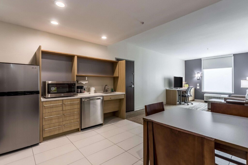 Двухместный люкс Home2 Suites By Hilton Fort Worth Northlake