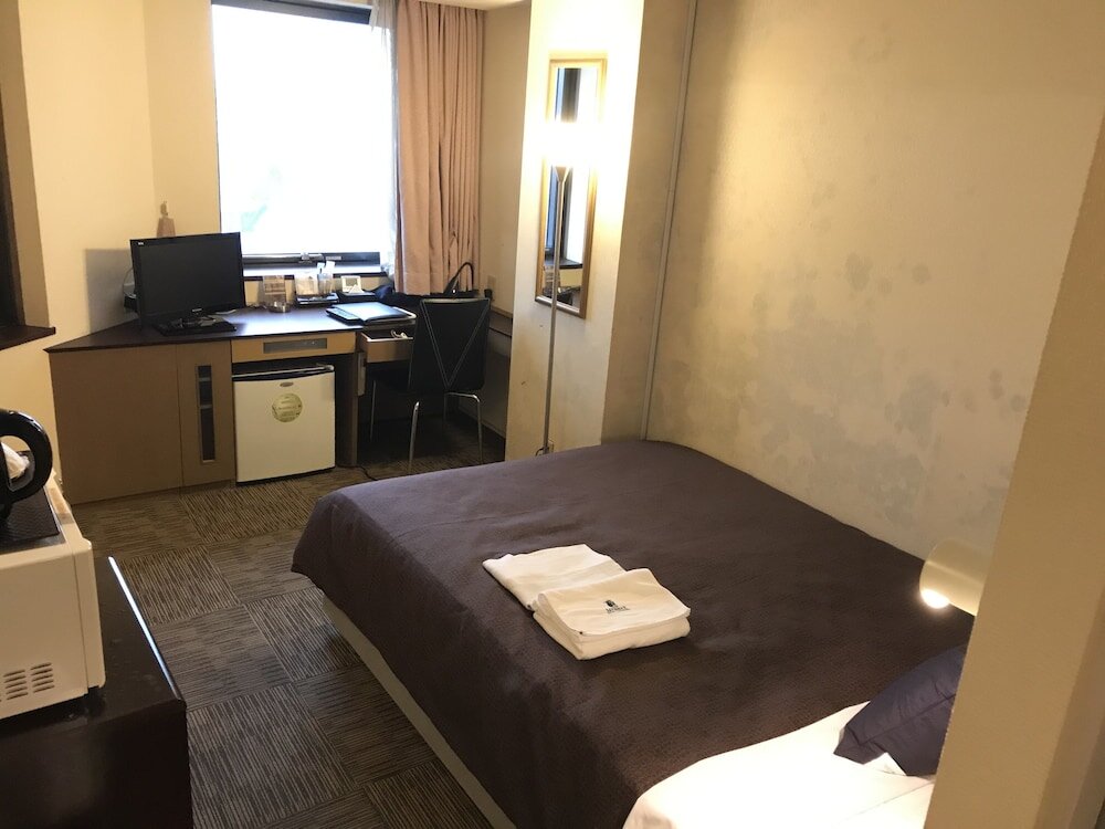Standard Einzel Zimmer HOTEL LiVEMAX BUDGET Amagasaki