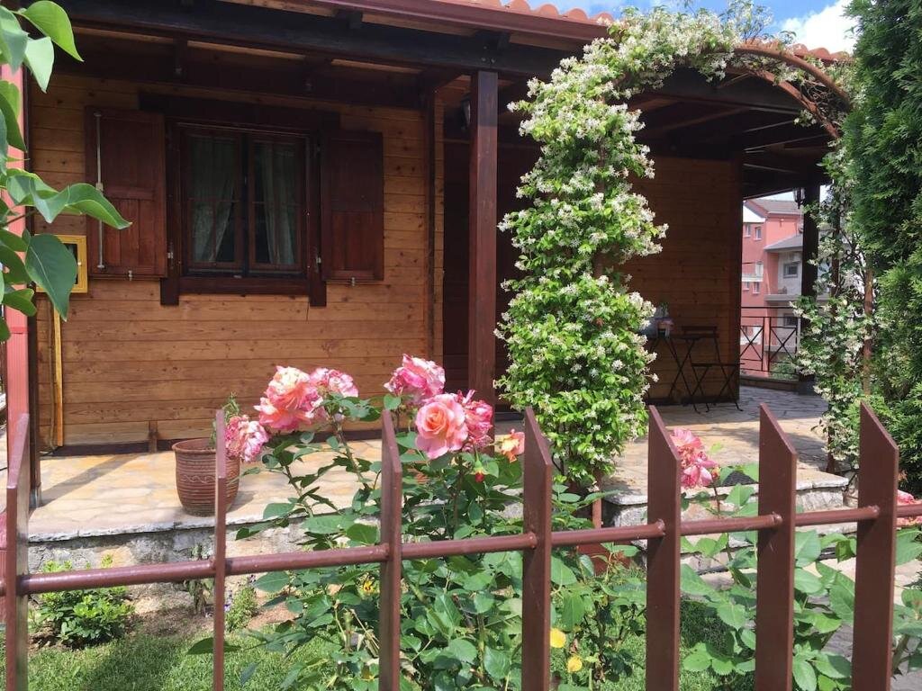 Apartamento Wooden House In Ioannina