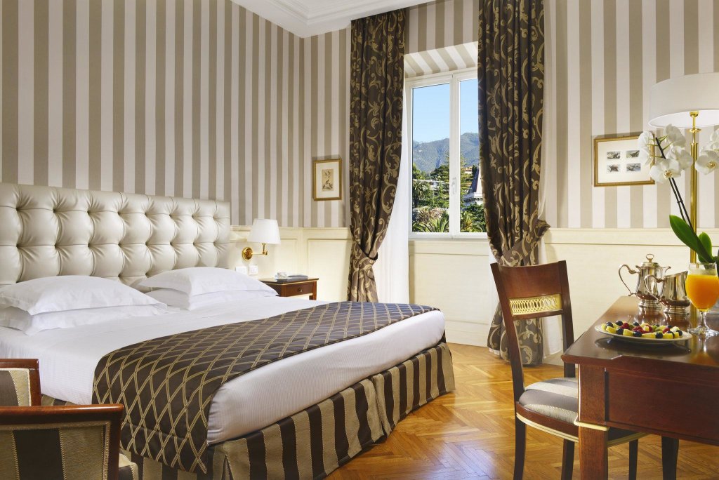 Двухместный номер Superior Royal Hotel Sanremo