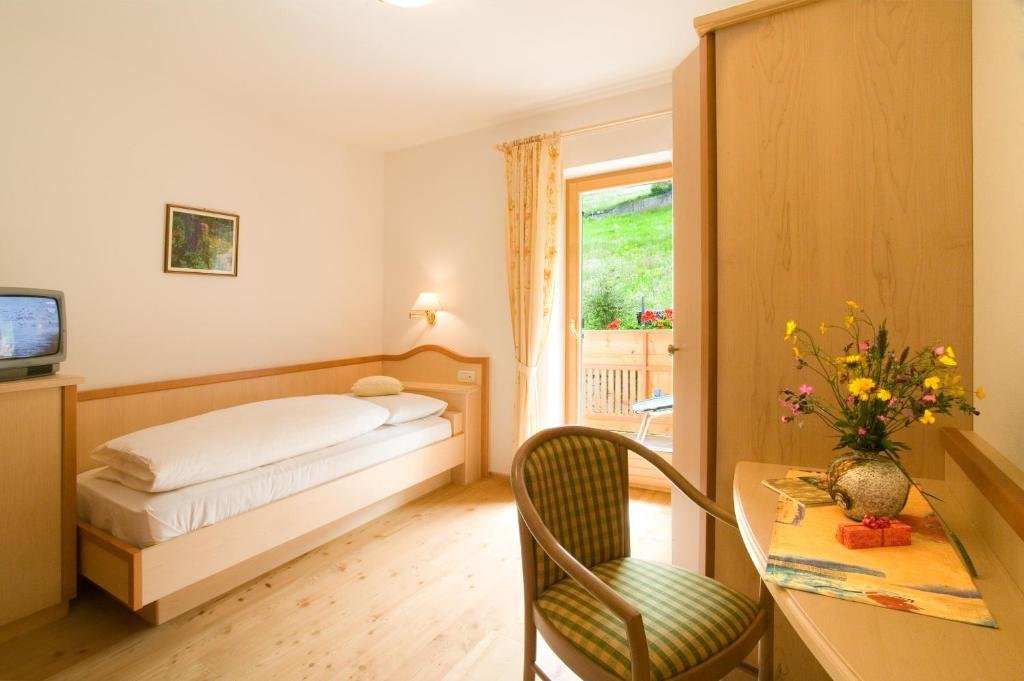 Standard Zimmer Hotel Garni Alpenhof