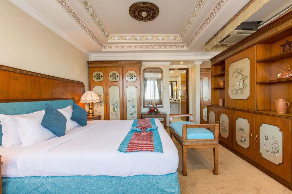 Suite Hotel Le Himalaya by Best Resort Nepal