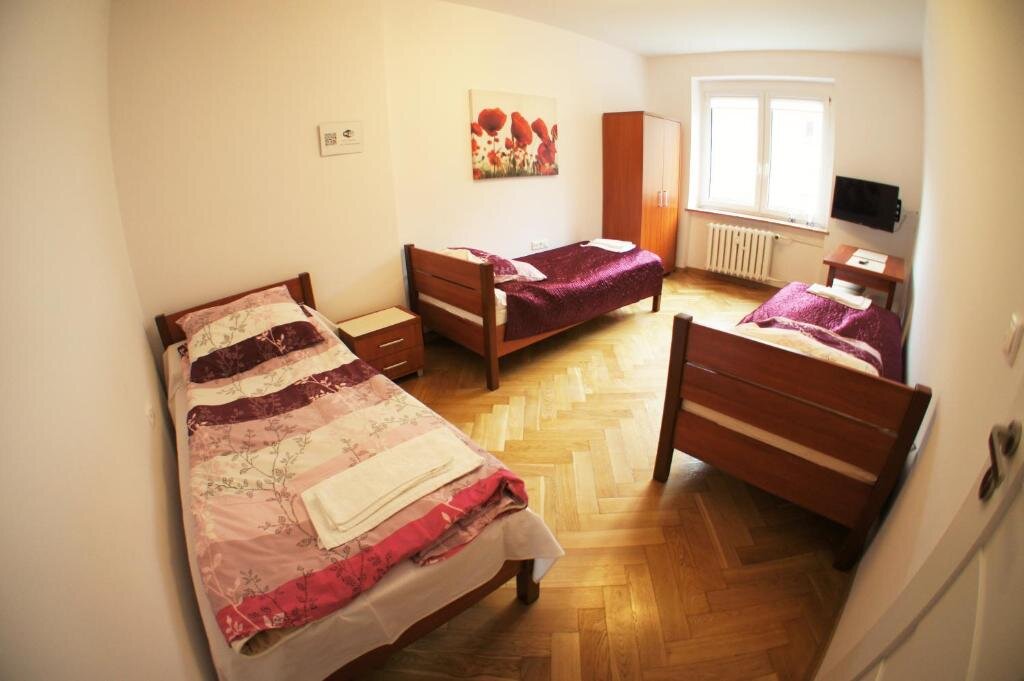 Апартаменты Apartament Poznań Jeżyce