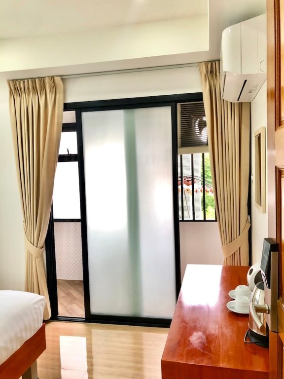 Premier double chambre The Lodge Pattaya