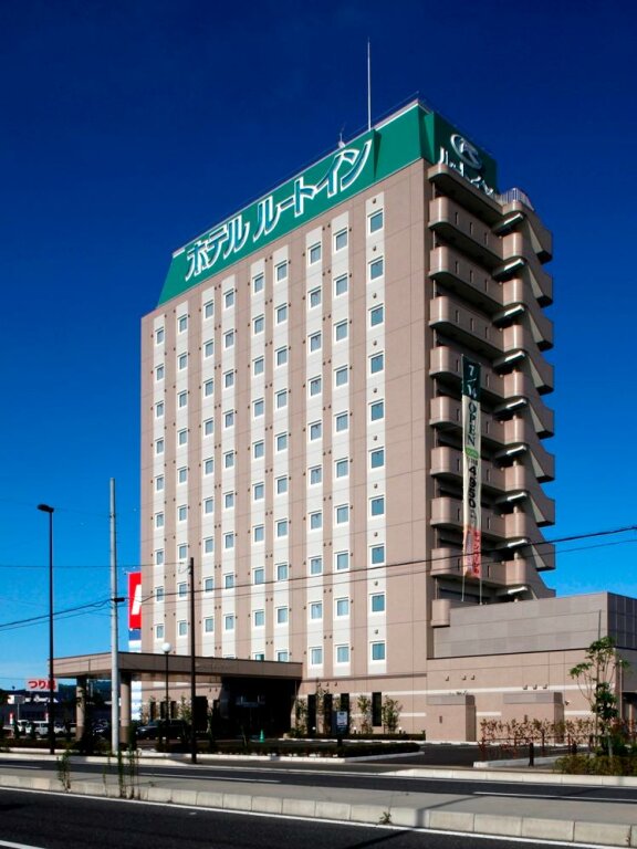 Komfort Doppel Zimmer Hotel Route-Inn Ishinomaki Kanan Inter