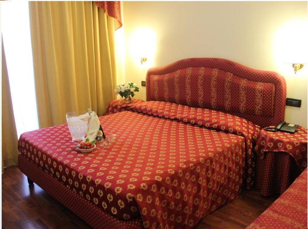 Comfort Double room Admiral Hotel Villa Erme