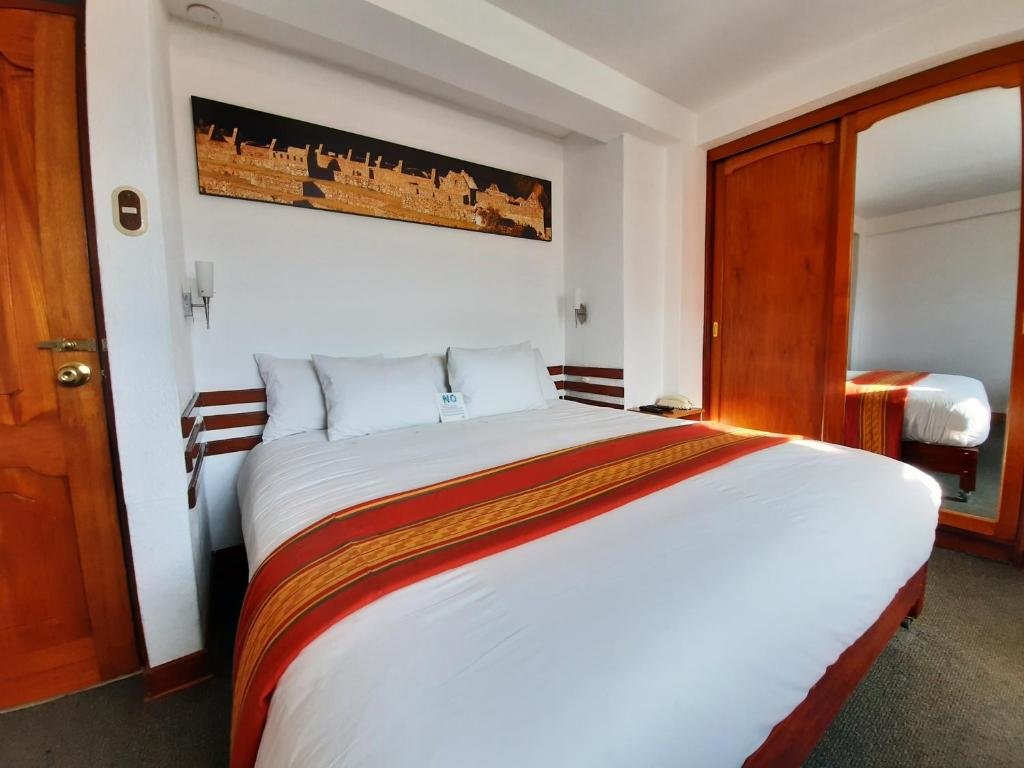 Habitación doble De lujo Hotel Sueños del Inka