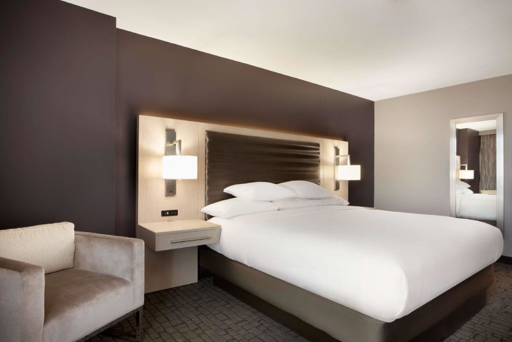 Doppel Suite 2 Schlafzimmer Embassy Suites by Hilton Charlotte Uptown