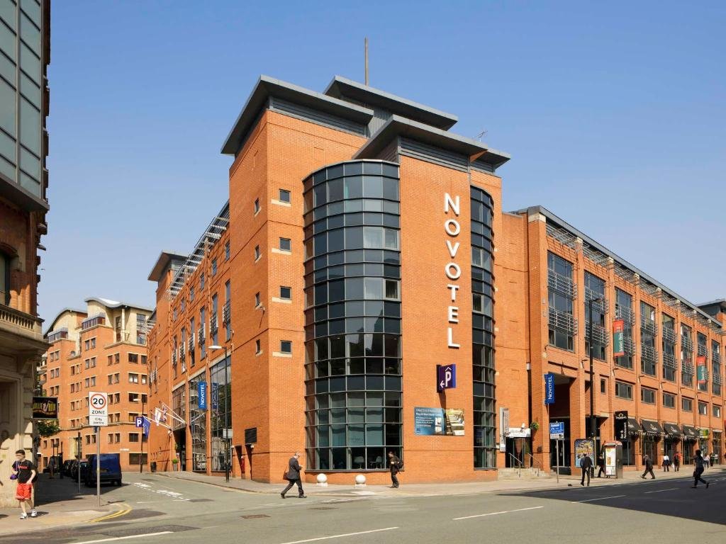 Suite junior Novotel Manchester Centre
