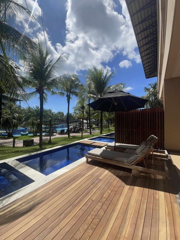Номер Premium с балконом и с видом на бассейн Carmel Cumbuco Resort