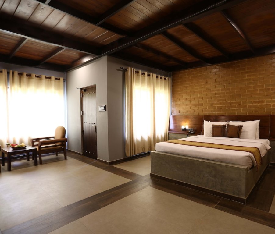 Двухместный номер Deluxe Kaveri Resort Sigiriya