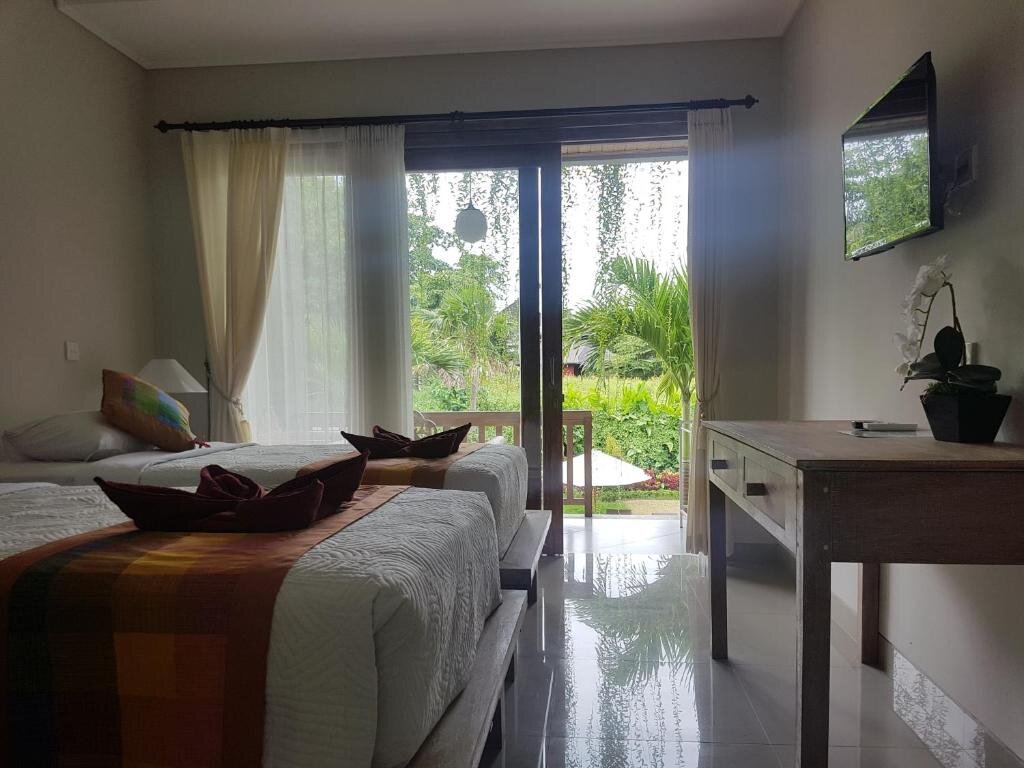 Deluxe Doppel Zimmer Betutu Bali Villas