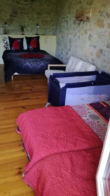 Номер Standard Chambres Cathares