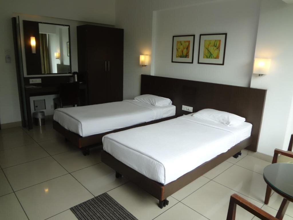 Двухместный номер Deluxe Shantai Hotel