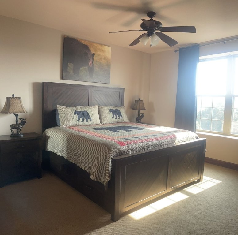 Camera Standard Bearadise Dreams 2 Bedroom Condo by RedAwning