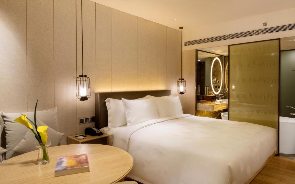 Premier Doppel Zimmer LN Garden Hotel Guangzhou