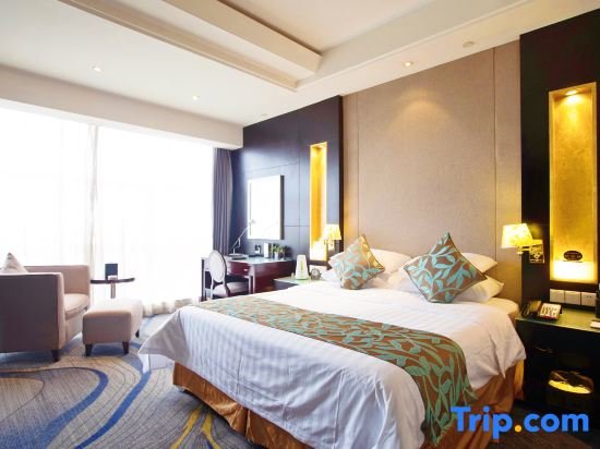 Supérieure double chambre Jinling Hotel Yangzhou