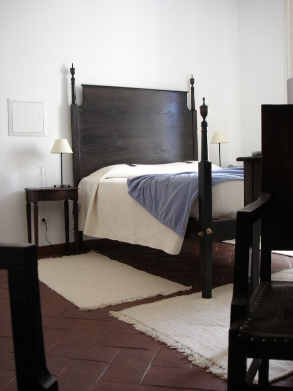 Standard Double room with view Hotel Rural Monte Da Rosada