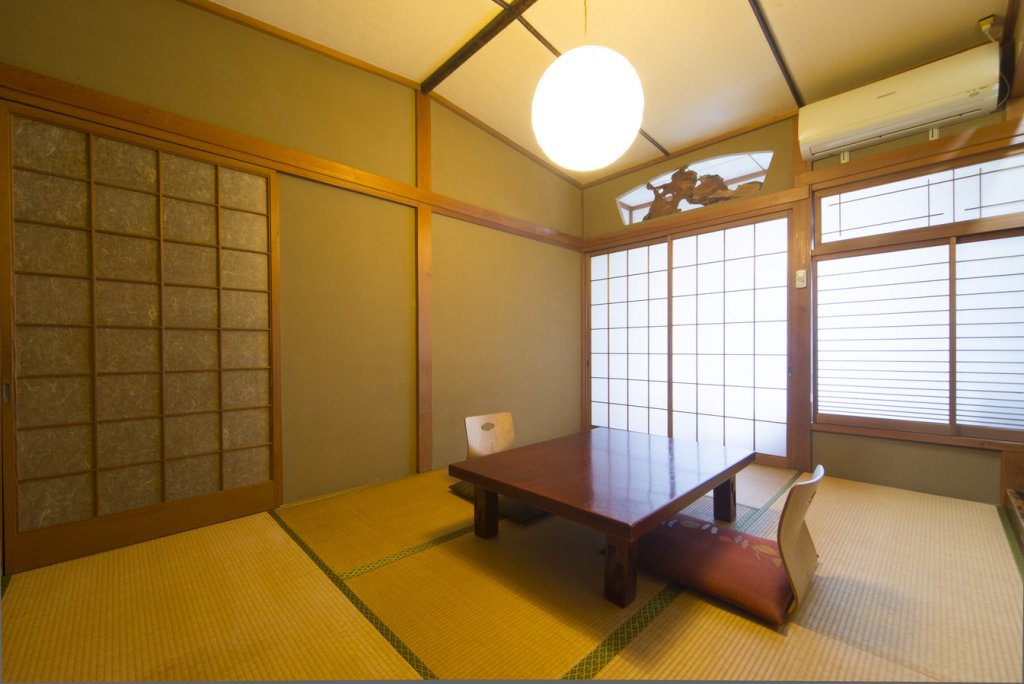 Standard chambre Urushi-no-Yado Yashiki Ryokan