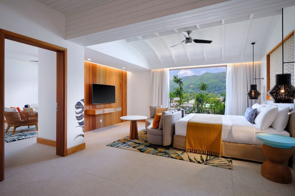 Полулюкс laïla, Seychelles, a Tribute Portfolio Resort